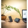 Magnetická powerbanka 5000 mAh/15W , dark grey (Farba dark grey)