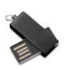 Mini USB kľúč 8GB , Black (Farba Black)