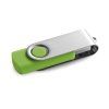 USB kľúč 8GB , Silver (Farba light green)