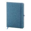 Zápisník A5 z RPET , Blue (Farba Blue)