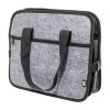 Organizér do kufra z RPET plsti , Grey (Farba Grey)