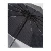 Automatický skladací dáždnik , Black (Farba Black)