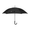 XL automatický dáždnik , Black (Farba Black)