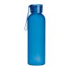 Matná plastová fľaša (600 ml) , Blue (Farba Blue)