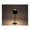 Stolná lampa , Black (Farba Black)
