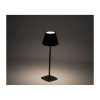 Stolná lampa , Black (Farba Black)