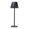 Stolná lampa , Black (Farba Black)