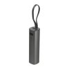 Powerbanka 5000 mAh , Black (Farba Black)