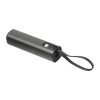 Powerbanka 5000 mAh , Black (Farba Black)