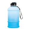 Plastová fľaša na pitie 1 300 ml , Blue (Farba Blue)