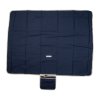 Pikniková deka , dark blue (Farba dark blue)