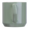 Keramický hrnček (330 ml) , Green (Farba Green)