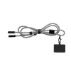 Lanyard na mobil s káblom 60W , Black (Farba Black)