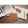 RFID obal na pas Vinga Bosler , Brown (Farba Brown)