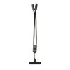 Nastaviteľné pútko na telefón so 60W káblom , Black (Farba Black)