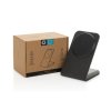 Bezdrôtová magnetická nabíjačka 15W , Black (Farba Black)