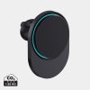 Magnetická nabíjačka do auta 15W , Black (Farba Black)