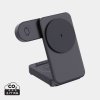 Magnetická nabíjačka 3v1 / 15W , Black (Farba Black)