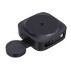 Magnetická bezdrôtová nabíjačka 2v1 15W , Black (Farba Black)