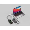 Powerbanka 165W / 20 000 mAh , Grey (Farba Grey)