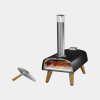 BOSKA profesionálna pizza pec , Black (Farba Black)