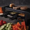 BOSKA Gourmet Raclette Mini 220V , Black (Farba Black)