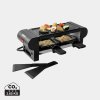 BOSKA Gourmet Raclette Mini 220V , Black (Farba Black)