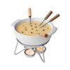 BOSKA súprava na syrové fondue 750ml , white (Farba white)