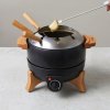 BOSKA elektrická súprava na fondue 2300 ml , Black (Farba Black)