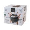 BOSKA elektrická súprava na fondue 2300 ml , Black (Farba Black)