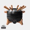 BOSKA elektrická súprava na fondue 2300 ml , Black (Farba Black)