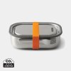 Nerezový obedár 1000 ml Black+Blum , Orange (Farba Orange)