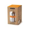 Termo obedár 400ml Black+Blum , Orange (Farba Orange)