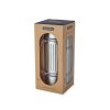 Nerezová termoska 1000 ml s pohármi Black+Blum , Grey (Farba Grey)