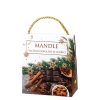 Mandle v čokoláde so škoricou (200g) , mixed (Farba mixed)
