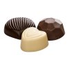 Belgické pralinky Hamlet (200g) , Black (Farba Black)