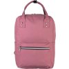 Mestský batoh , light marsala (Farba light marsala)