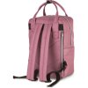 Mestský batoh , light marsala (Farba light marsala)