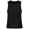 MULTI-SPORTS LIGHT MESH BIB , Black, 2XL/3XL (Farba Black, Velkost 2XL/3XL)