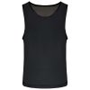 KID'S LIGHTWEIGHT MESH MULTISPORT BIB , Black, 10.14 (Farba Black, Velkost 10.14)