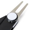Multifunkčný golfový nástroj , Black (Farba Black)