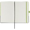 Zápisník A5 z RPET , Lime (Farba Lime)
