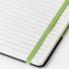 Zápisník A5 z RPET , Lime (Farba Lime)