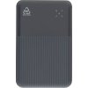 Recyklovaná powerbanka 20 000 mAh , Black (Farba Black)
