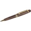 Drevená sada - guľôčkové pero a roller , Brown (Farba Brown)