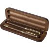Drevené otočné pero v krabičke , Brown (Farba Brown)
