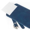 Obal na pas a visačka na batožinu , Blue (Farba Blue)
