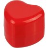 Balzam na pery - srdiečko , Red (Farba Red)