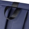 Batoh z rPU , Blue (Farba Blue)