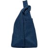 Chladiaca taška z recyklovaného denimu , Blue (Farba Blue)